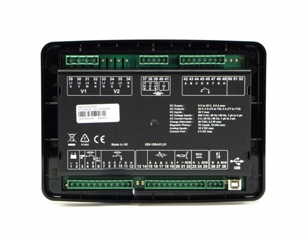 DSE6110 MKIII Auto Start Control Module - Staunch Machinery